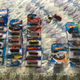 Illustration for article titled Colossal Die-Cast Collection - Cars I Kept - 3 - My Bosses